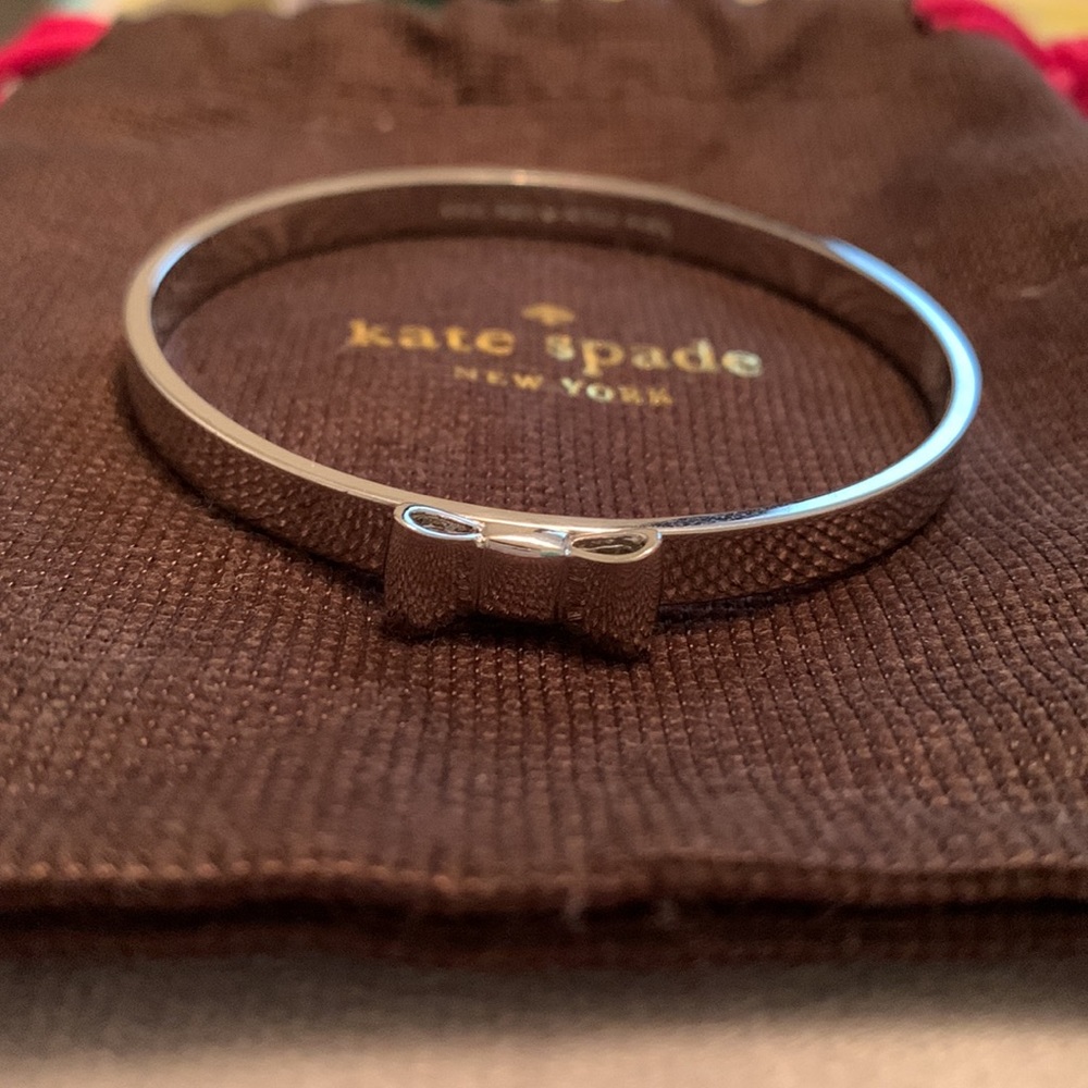 Kate Spade Bow Bracelet
